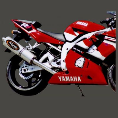 Výfuk MARVING SUPERLINE YZF R1 homologovaný
